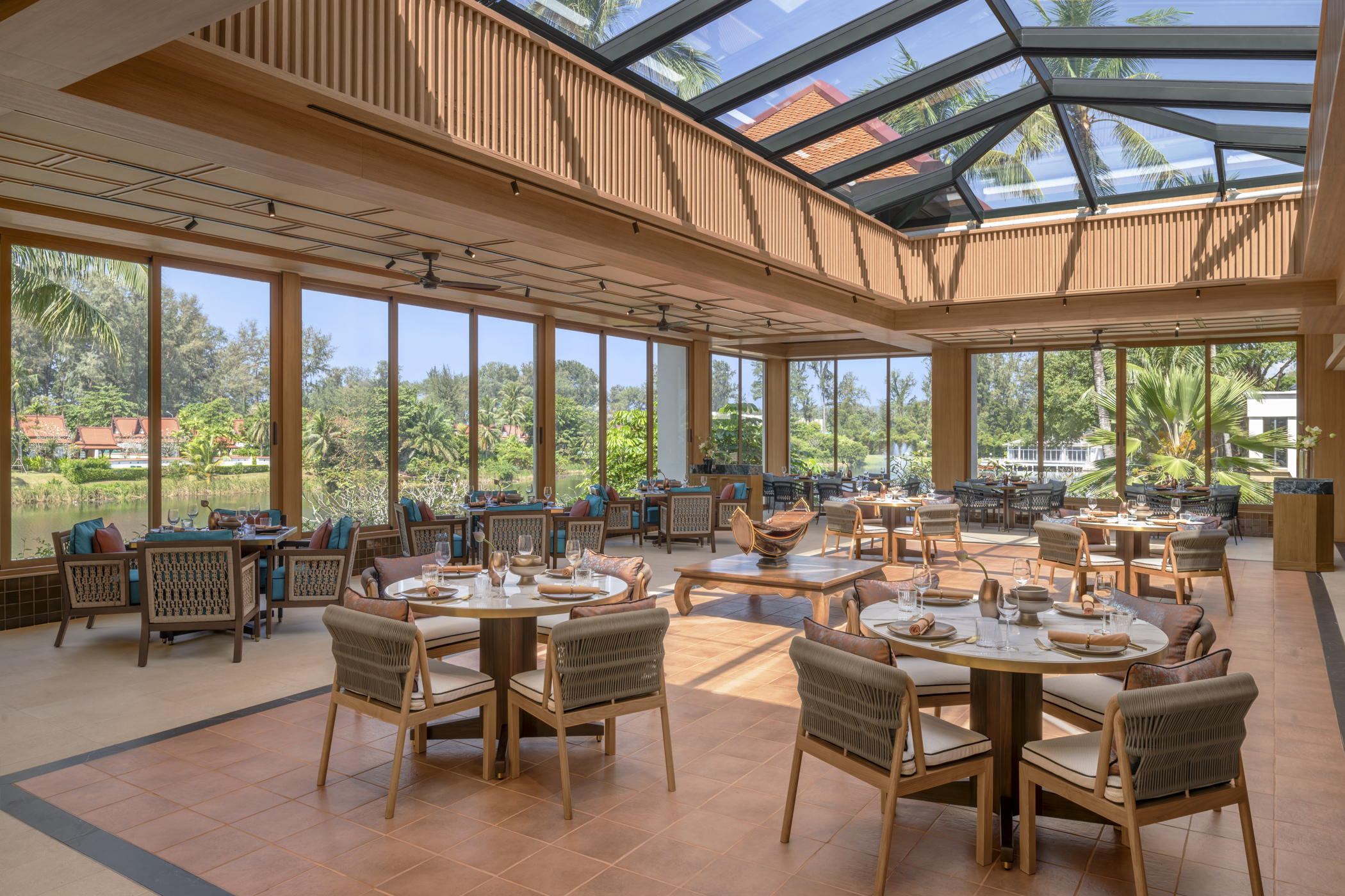 Saffron Glasshouse Area